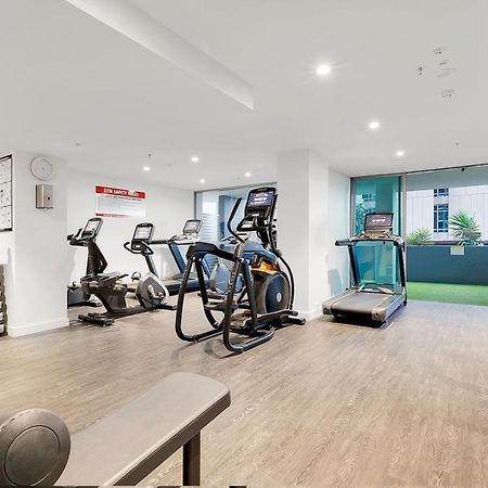 Appartamento di 80 m² con 2 camera Brisbane Esterno foto