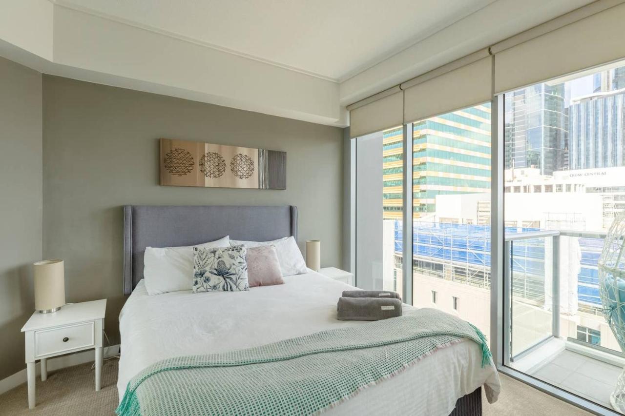 Appartamento di 80 m² con 2 camera Brisbane Esterno foto